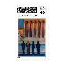 Under Law postage