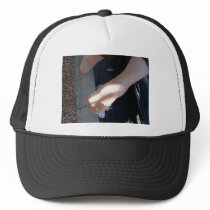 UNDER MY FEET HAT