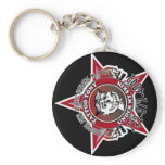 under my skin key chain keychains