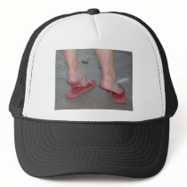 UNDER MY SOLES HATS