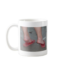 UNDER MY SOLES MUGS