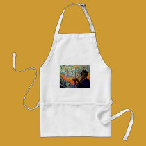 Under my Umbrella aprons