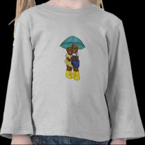 Under My Umbrella T-shirt t-shirts
