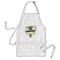Under New Management Apron by weddingpartygifts Under New Management Apron