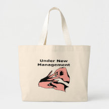 Under New Management Bags