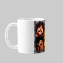 Under Pressure Collage mugs