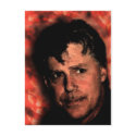 Under Pressure Greg postcard by sruhs Under Pressure Greg postcard