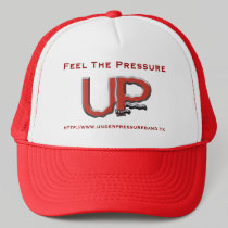 Under Pressure Logo Hat hats