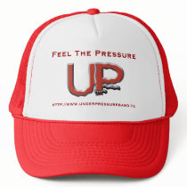 Under Pressure Logo Hat