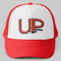 Under Pressure Logo Hat hats