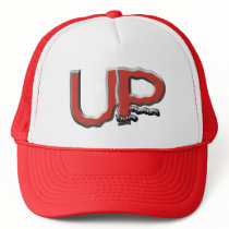Under Pressure Logo Hat by sruhs Under Pressure Logo Hat