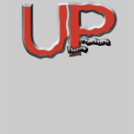 Under Pressure Logo Top t-shirts