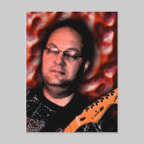Under Pressure Scott postcard postcards