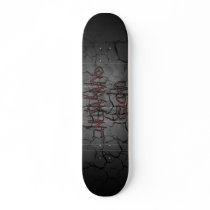 Under Quarantine Skateboard