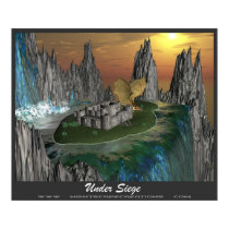 Under Siege posters