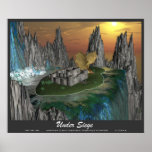 Under Siege posters