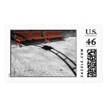 Under the Arch postage