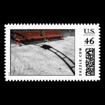 Under the Arch stamps
