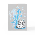 Under the Bamboo Tree Card