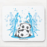 Under the Bamboo Tree mousepad mousepads