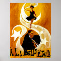 Under The Beautiful Stars On Canvas posters
