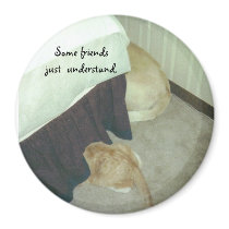 Under the Bed magnets by myrtieshuman Under the Bed magnets
