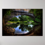 Under the Bridge Poster