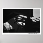 Under the Bridge Print