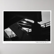 Under the Bridge Print