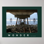 Under the Bridge Print