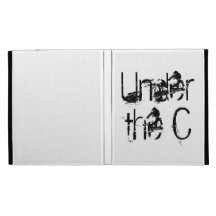 Under the C iPad Case