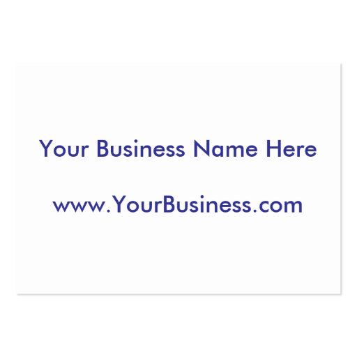 Under the Canopy of a Thousand Lights Bus. Card Business Card Template (back side)