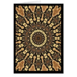 Under the Desert Sun Greeting Cards