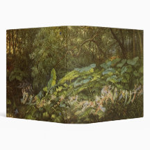 Under the Dock Leaves by Doyle, Victorian Fairies Binder
