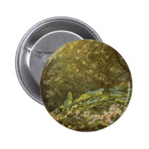 Under the Dock Leaves by Doyle, Victorian Fairies Buttons