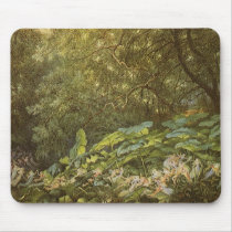 Under the Dock Leaves by Richard "Dickie" Doyle Mousepads