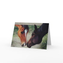 Under the Fence - card
