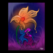 Under the Flower She Wilts posters