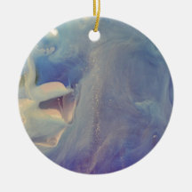 Under the Froth collection Christmas Tree Ornament