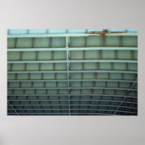 Under The Gardner Print