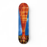 Under the Golden Gate Bridge Skateboard
