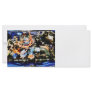 Under the Hood Abstract Customized Rack Card