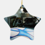 Under The Hood Christmas Tree Ornaments