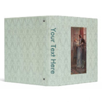 Under The Mistletoe binders by Cardgallery Under The Mistletoe binders