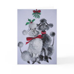 Under the Mistletoe cards