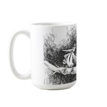 under the moon mug