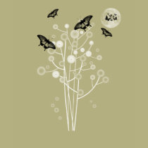 Under the Moon t-shirts