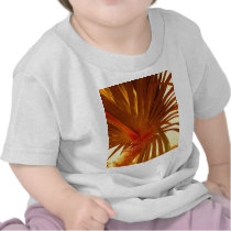 Under The Orange Shade t-shirts