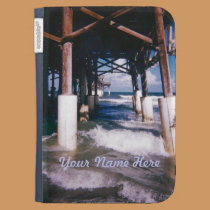 Under the Pier Custom Kindle Case caseable cases
