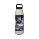 Under the Pier Custom Liberty Bottle Drinking Bottle